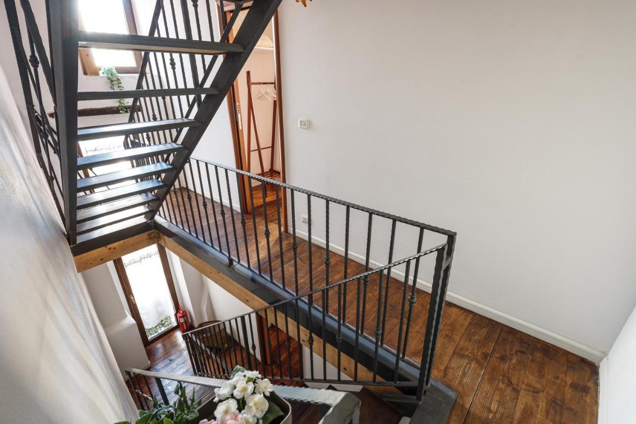 B&B La Corte San Francesco Барі Екстер'єр фото