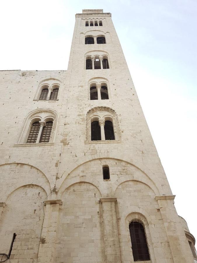 B&B La Corte San Francesco Барі Екстер'єр фото